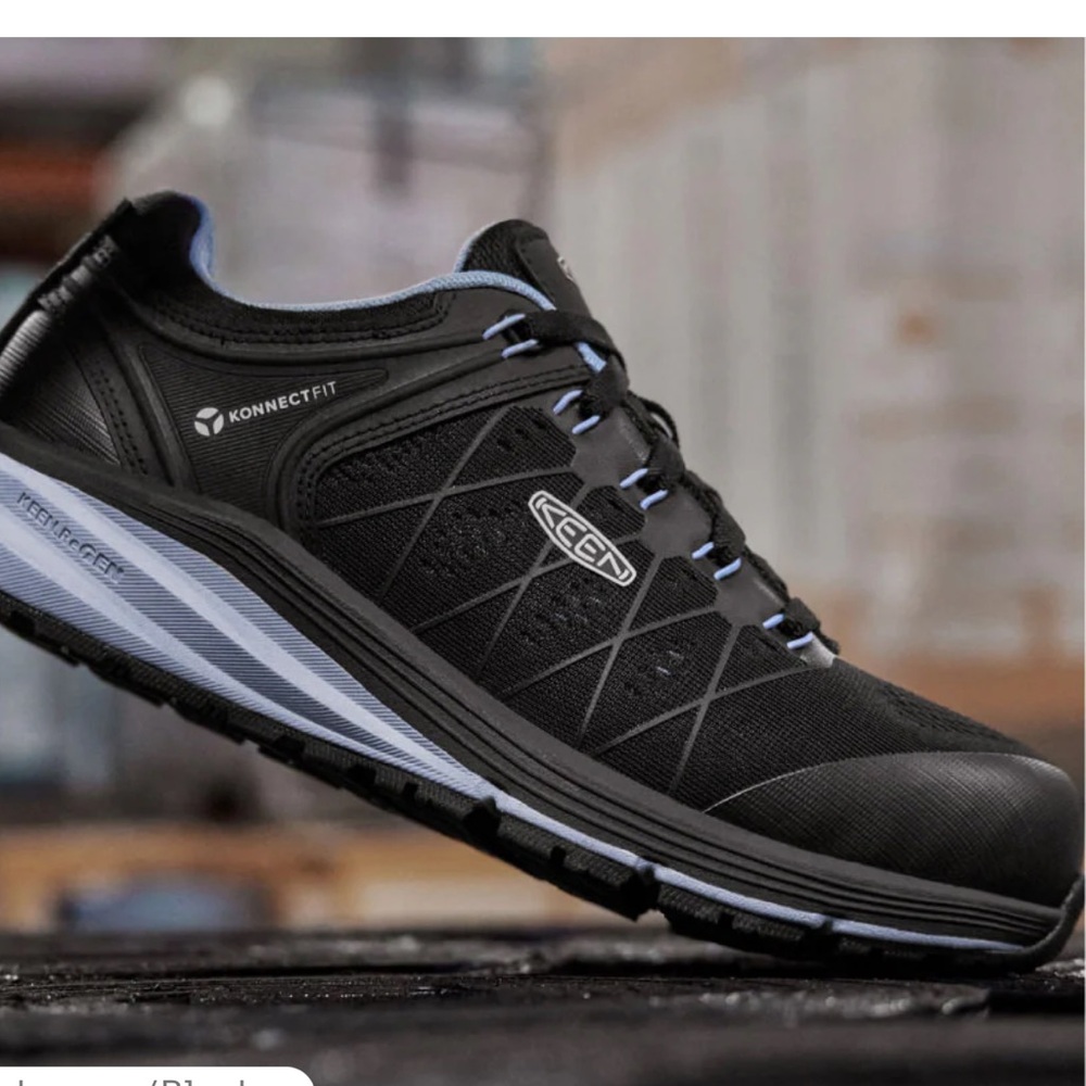 Keen Utility Women's Work Sneaker